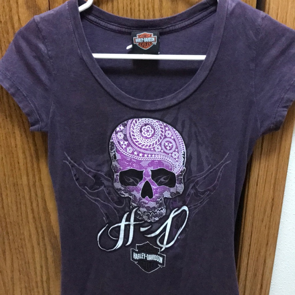Harley Davidson tee